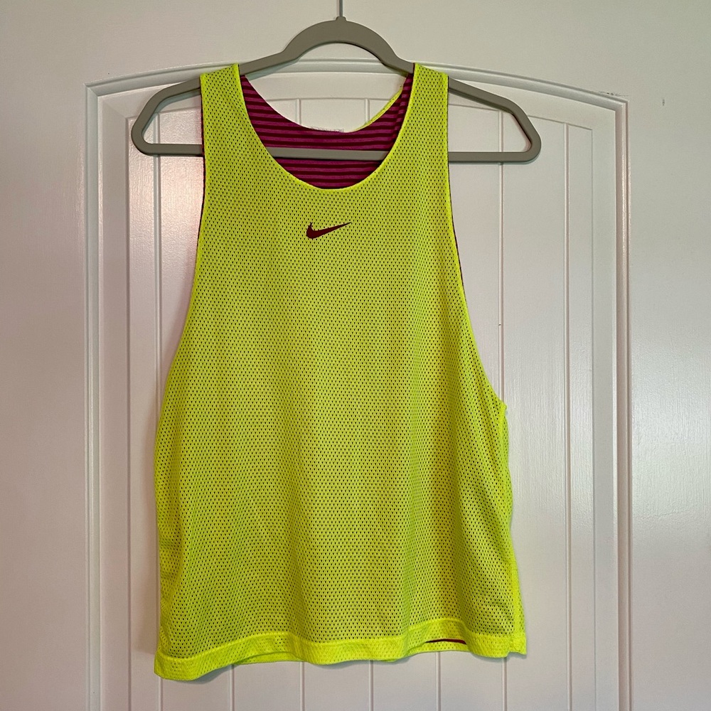 Nike Reversible Lax Jersey Top
